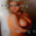 Adult dating Ozark