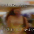 Dickinson, swingers