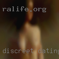 Discreet dating Alabama