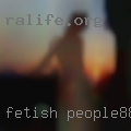 Fetish people