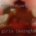 Girls Lexington