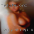 Horny swingers Cincinnati