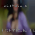 Interracial swinger clips