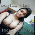 Local black swingers Toledo