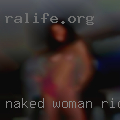 Naked woman Richlands