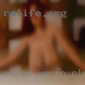 Naked women Clermont, Florida