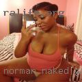 Norman naked girls