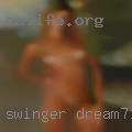 Swinger dream