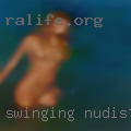 Swinging nudist Buffalo