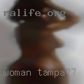 Woman Tampa