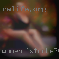 Women Latrobe